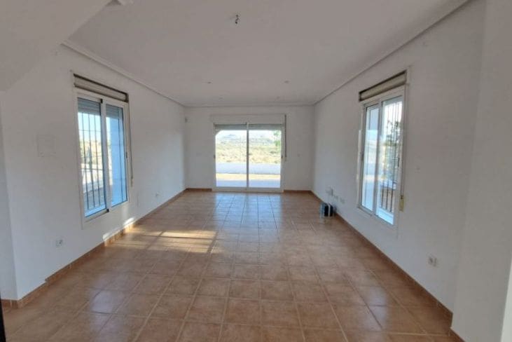 3 soveværelse Villa til salg i Vera - € 274.000 (Ref: 9604660)