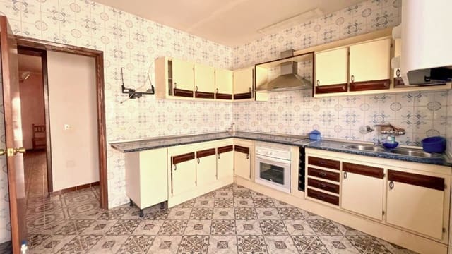 5 soveværelse Byhus til salg i Cuevas del Almanzora - € 113.000 (Ref: 9604661)