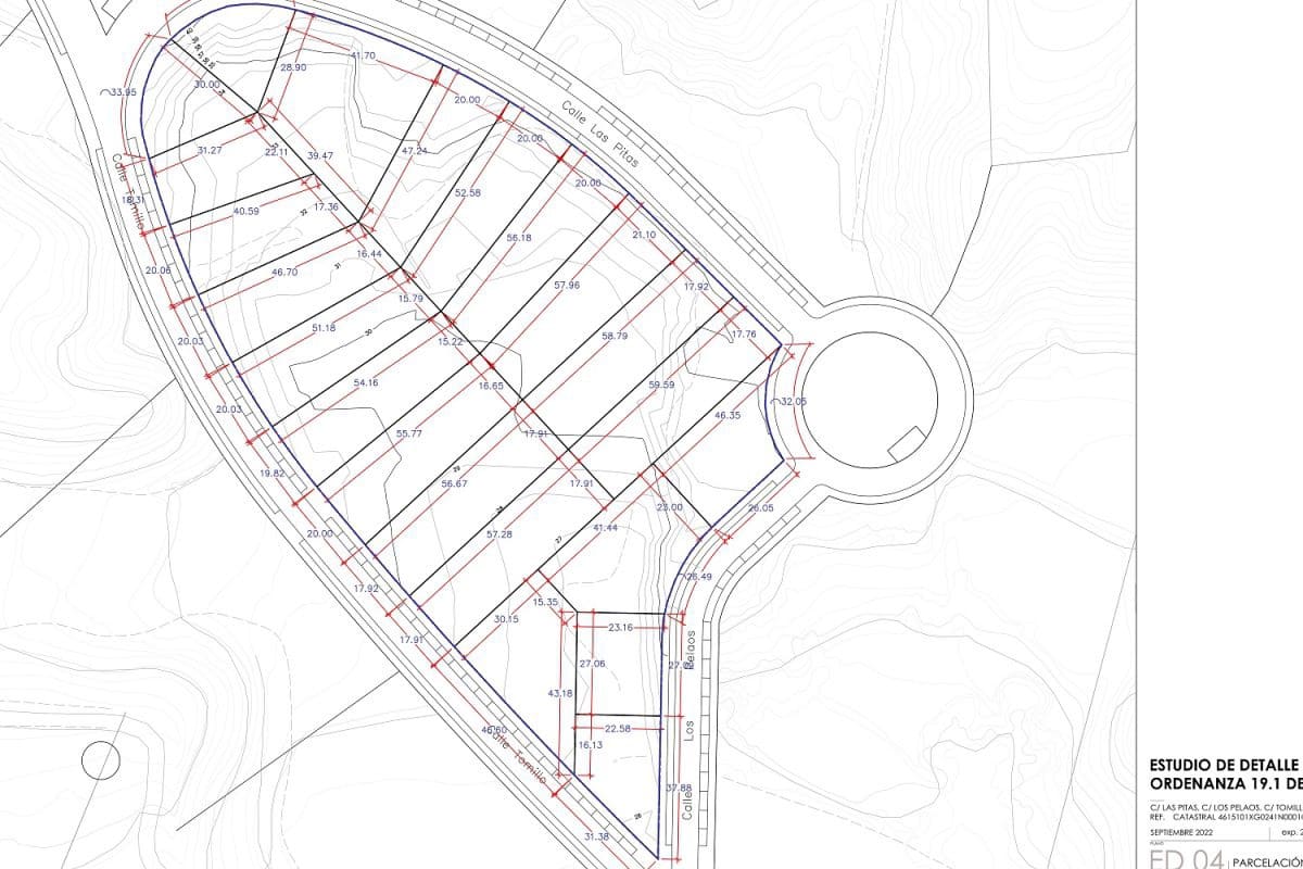 Terreno/Finca Rústica en Vera en venta - 109.000 € (Ref: 9604665)