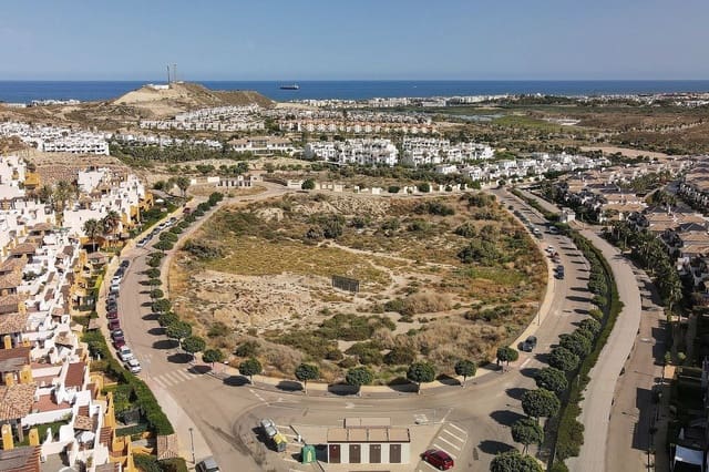 Ubebygd land til salgs i Vera - € 109 000 (Ref: 9604665)