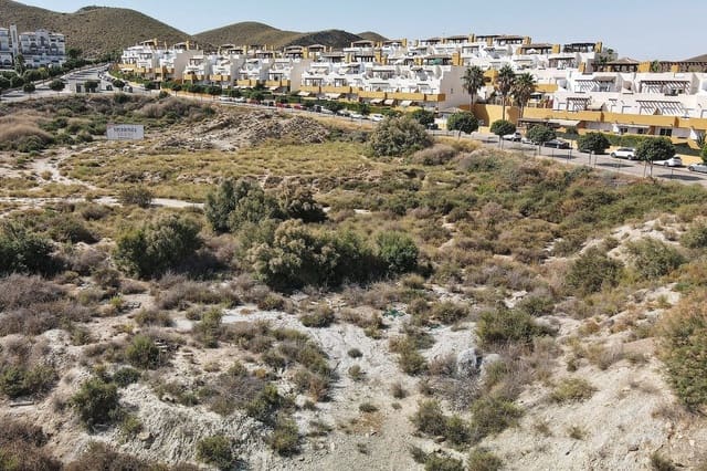 Ubebygd land til salgs i Vera - € 119 000 (Ref: 9604666)