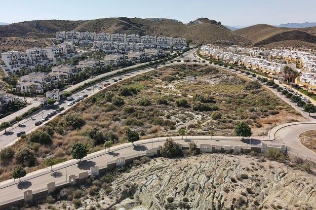 Ubebygd land til salgs i Vera - € 122 000 (Ref: 9604667)