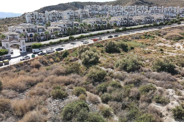 Ubebygd land til salgs i Vera - € 122 000 (Ref: 9604667)