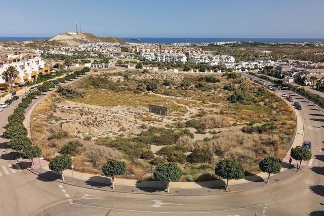 Ubebygd land til salgs i Vera - € 122 000 (Ref: 9604669)