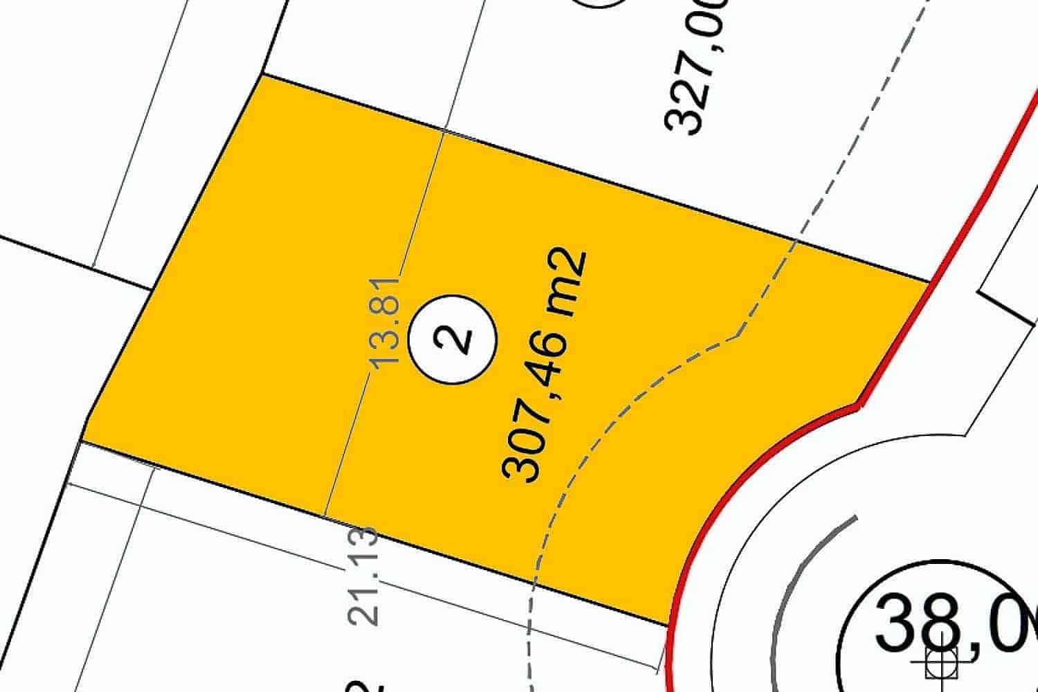 Rakentamaton maa myytävänä paikassa Mojacar - 170 000 € (Ref: 9604670)