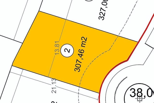 Rakentamaton maa myytävänä paikassa Mojácar - 170 000 € (Ref: 9604670)