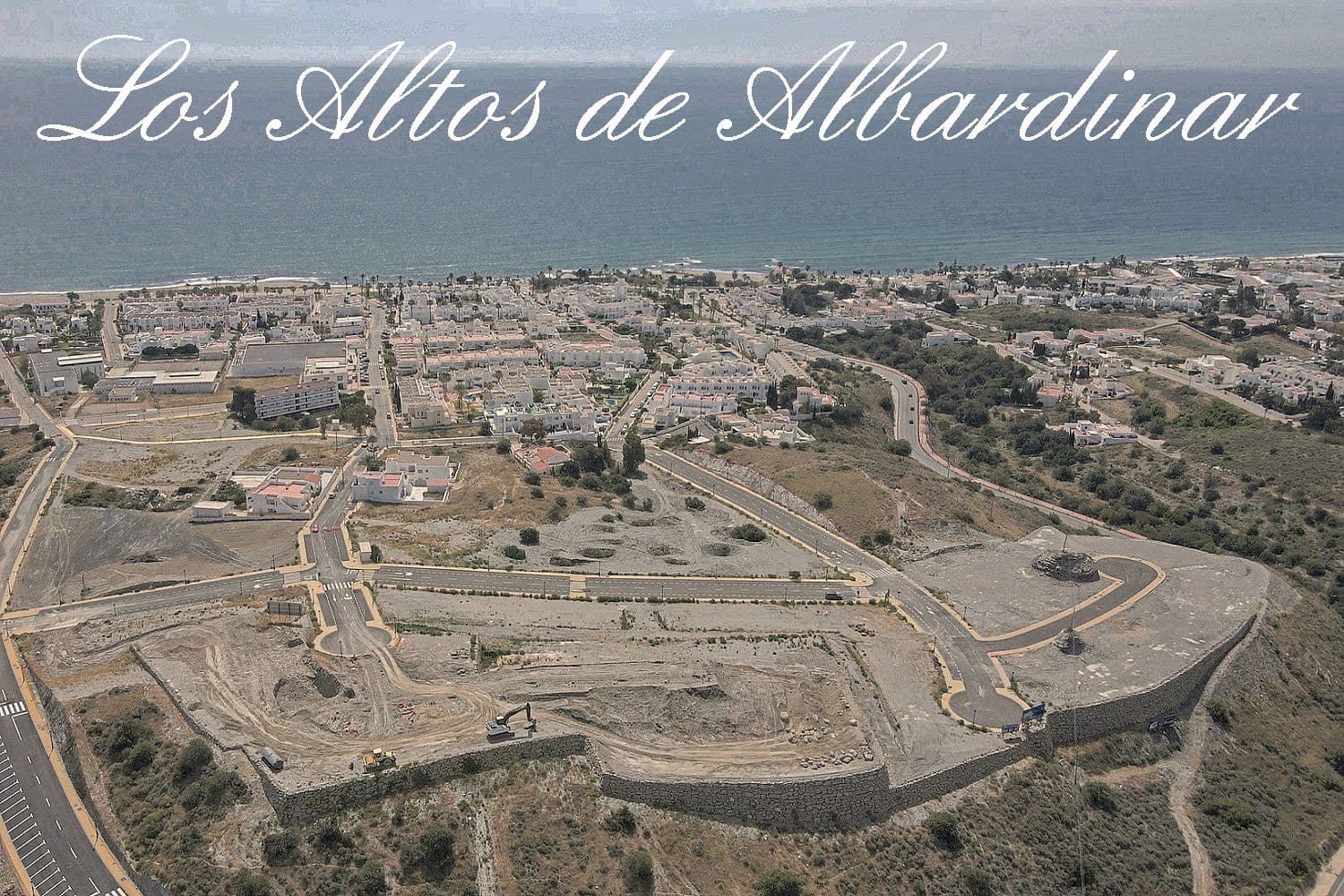 Rakentamaton maa myytävänä paikassa Mojacar - 170 000 € (Ref: 9604670)