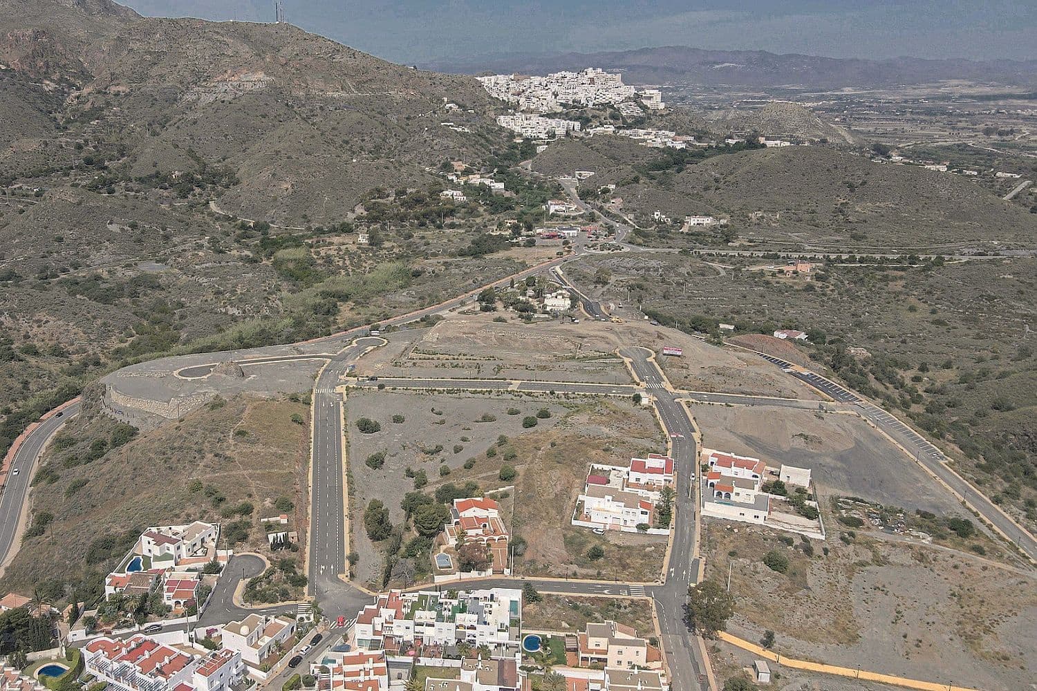 Rakentamaton maa myytävänä paikassa Mojacar - 170 000 € (Ref: 9604670)