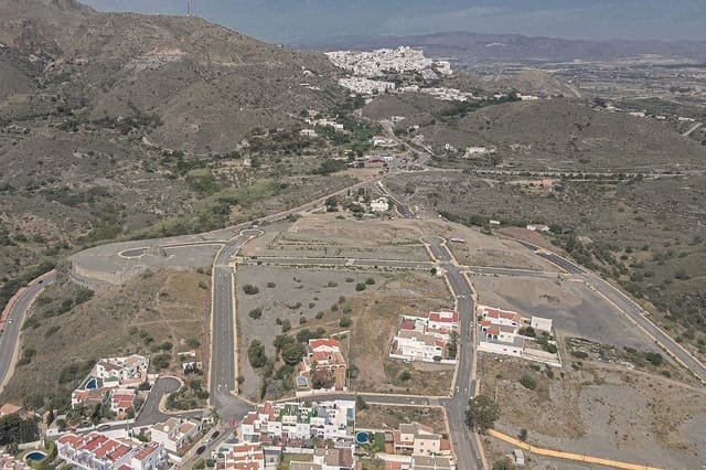 Rakentamaton maa myytävänä paikassa Mojácar - 170 000 € (Ref: 9604671)