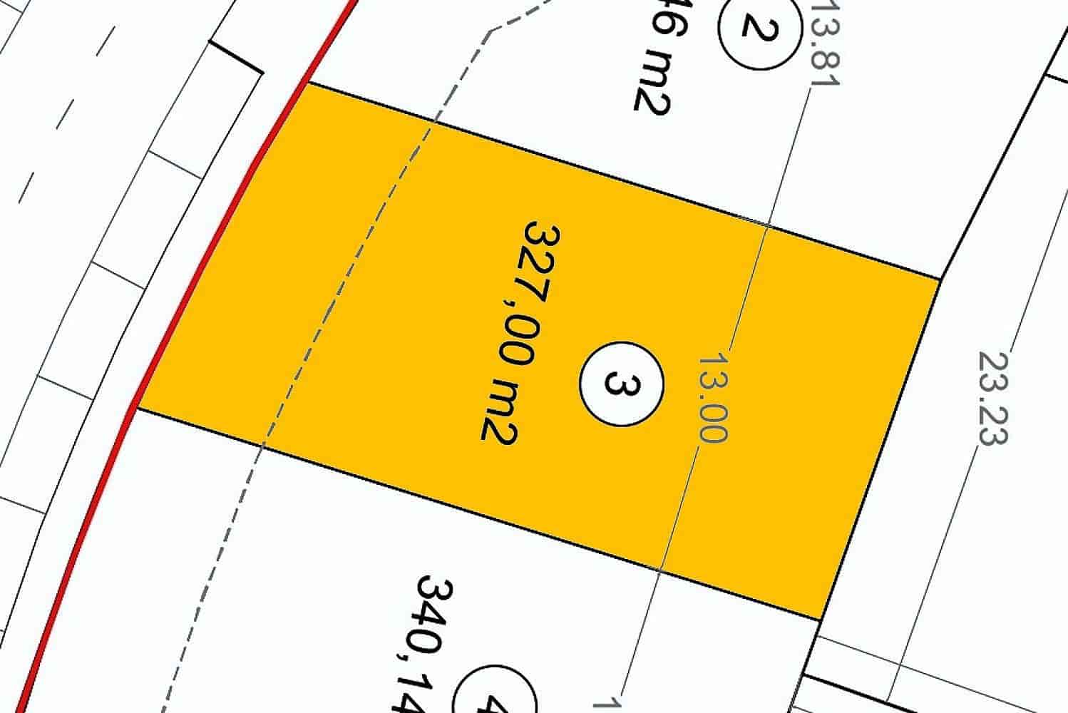Rakentamaton maa myytävänä paikassa Mojacar - 170 000 € (Ref: 9604671)