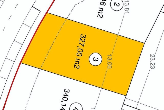 Rakentamaton maa myytävänä paikassa Mojácar - 170 000 € (Ref: 9604671)