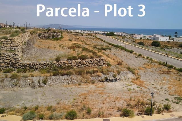 Rakentamaton maa myytävänä paikassa Mojácar - 170 000 € (Ref: 9604671)