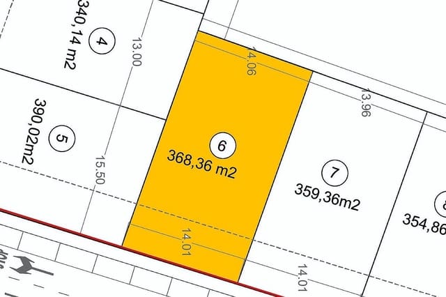 Rakentamaton maa myytävänä paikassa Mojácar - 190 000 € (Ref: 9604672)