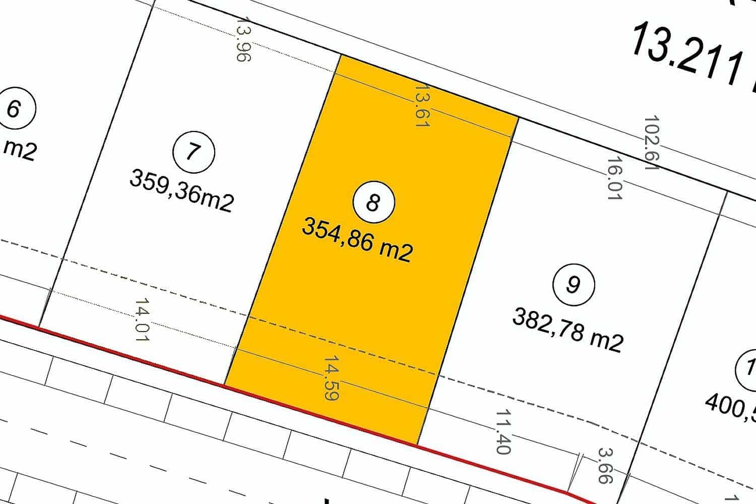 Rakentamaton maa myytävänä paikassa Mojacar - 190 000 € (Ref: 9604673)