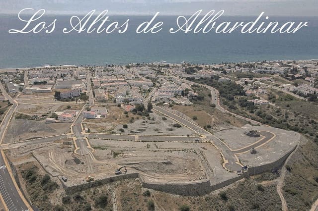 Rakentamaton maa myytävänä paikassa Mojácar - 260 000 € (Ref: 9604674)