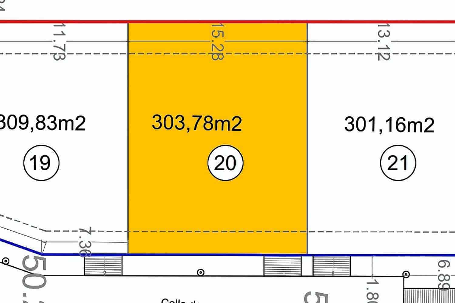 Rakentamaton maa myytävänä paikassa Mojacar - 250 000 € (Ref: 9604675)