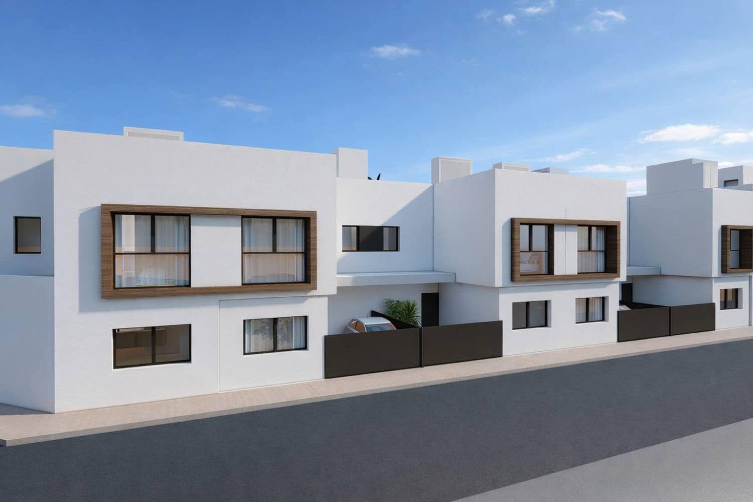 3 soverom Villa til salgs i San Javier - € 299 900 (Ref: 9649812)