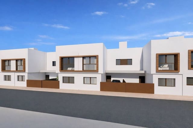 3 soverom Villa til salgs i San Javier - € 299 900 (Ref: 9649812)