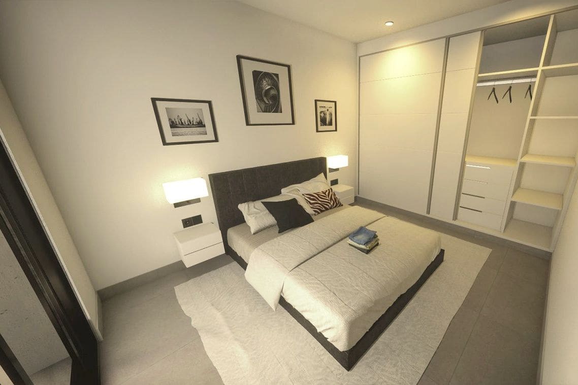 Chalet de 3 habitaciones en Los Alcázares en venta - 435.142 € (Ref: 9655749)