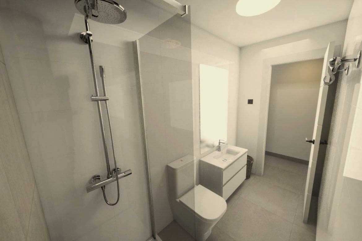 Chalet de 3 habitaciones en Los Alcázares en venta - 435.142 € (Ref: 9655749)