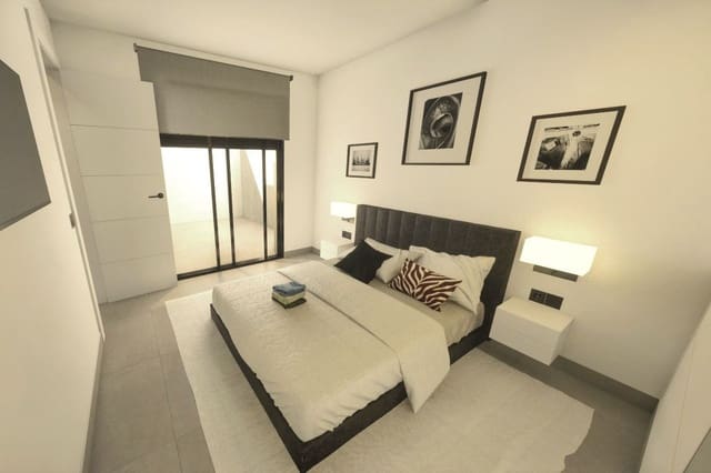 Chalet de 3 habitaciones en Centro, Los Alcázares en venta - 435.142 € (Ref: 9655749)