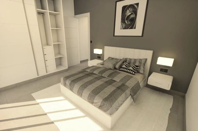 Chalet de 3 habitaciones en Centro, Los Alcázares en venta - 435.142 € (Ref: 9655749)