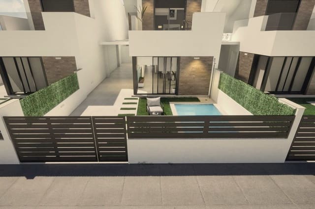 Chalet de 3 habitaciones en Centro, Los Alcázares en venta - 435.142 € (Ref: 9655749)