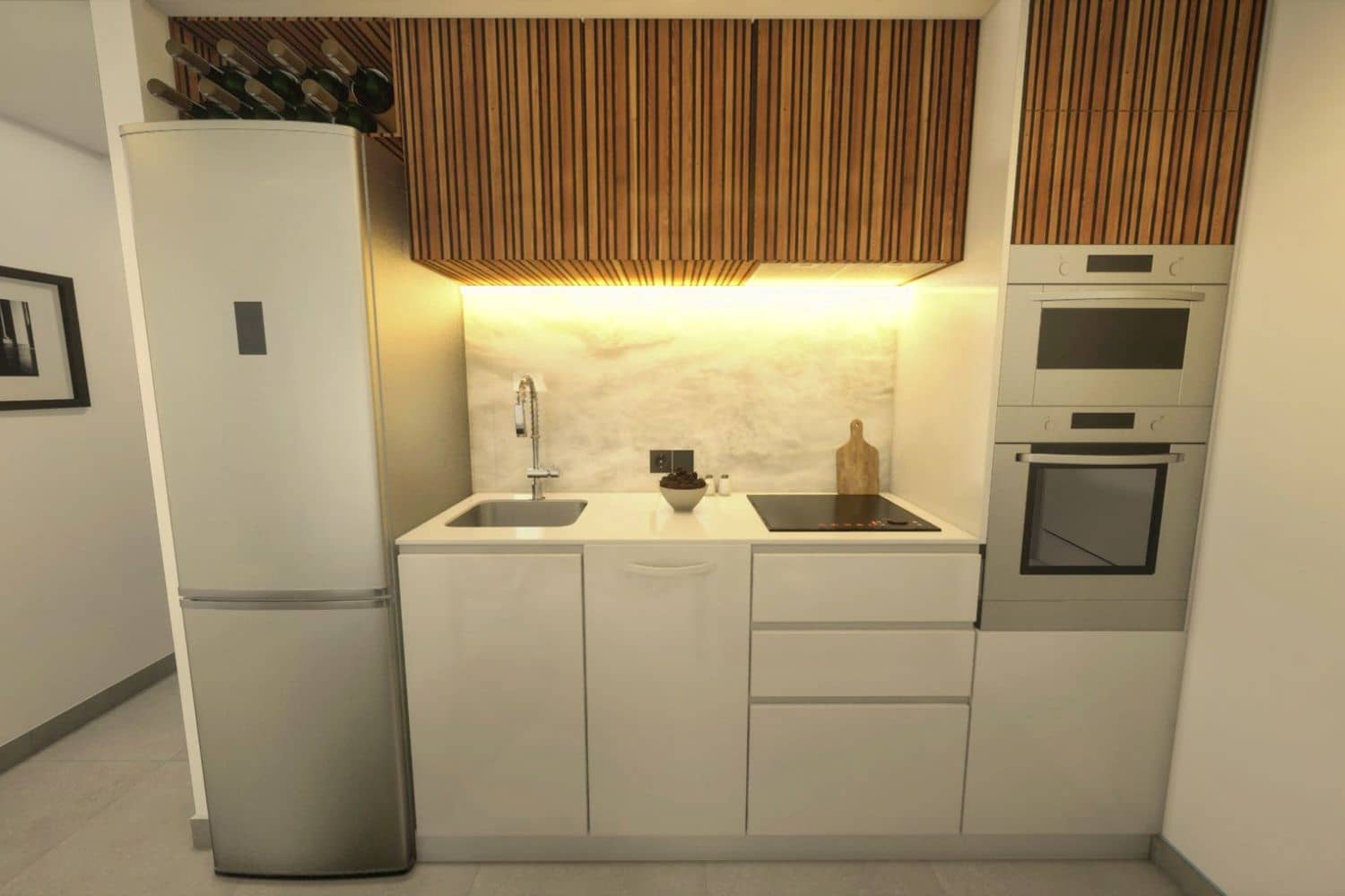 Chalet de 3 habitaciones en Los Alcázares en venta - 435.142 € (Ref: 9655749)