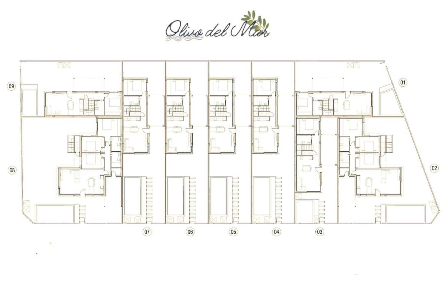 Chalet de 3 habitaciones en Los Alcázares en venta - 435.142 € (Ref: 9655749)