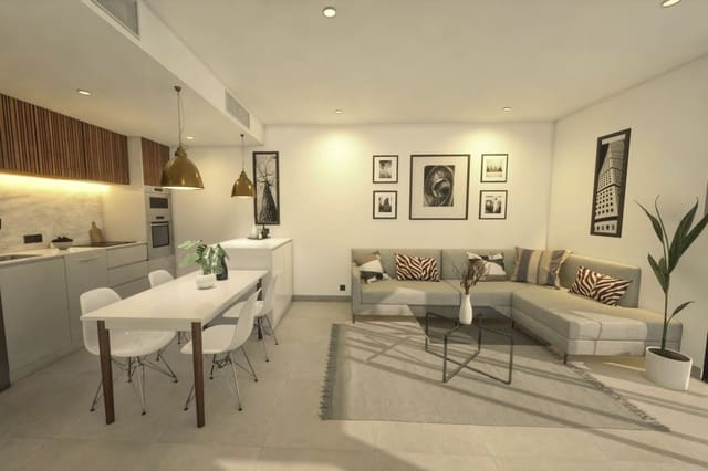 Chalet de 3 habitaciones en Centro, Los Alcázares en venta - 435.142 € (Ref: 9655749)