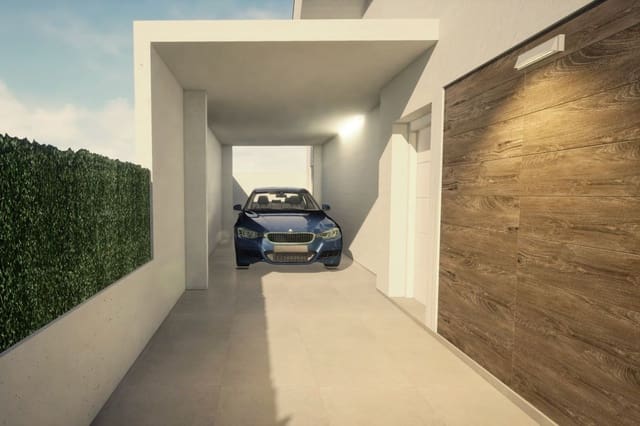 Chalet de 3 habitaciones en Centro, Los Alcázares en venta - 435.142 € (Ref: 9655749)