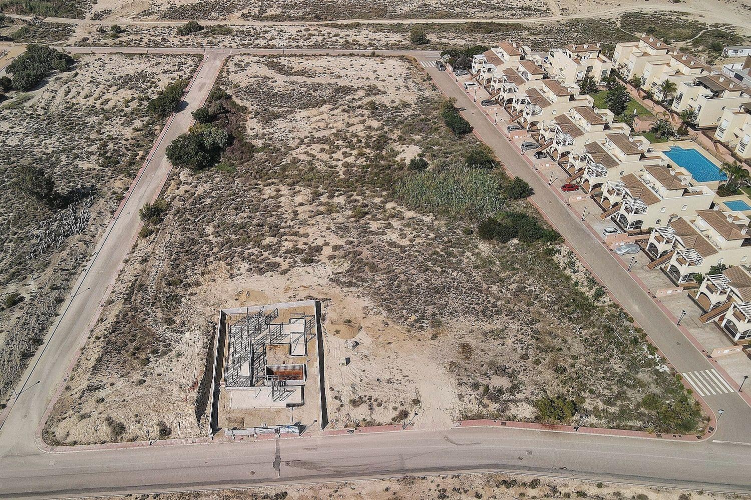 Grunde uden byggetilladelser til salg i Los Gallardos - € 60.000 (Ref: 9751684)