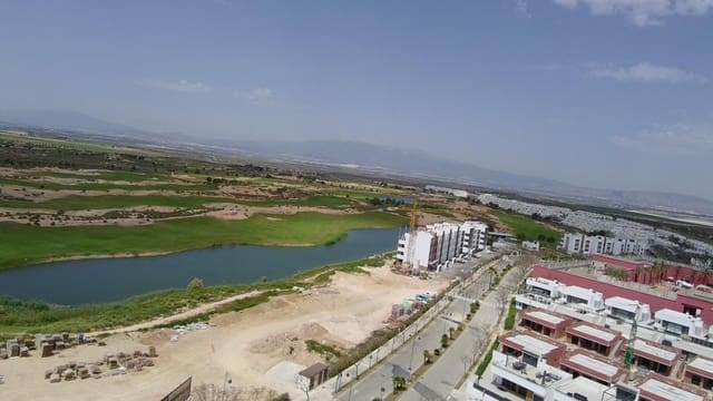 3 sypialnia Willa na sprzedaż w Alhama de Murcia - 222 900 € (Ref: 9861617)