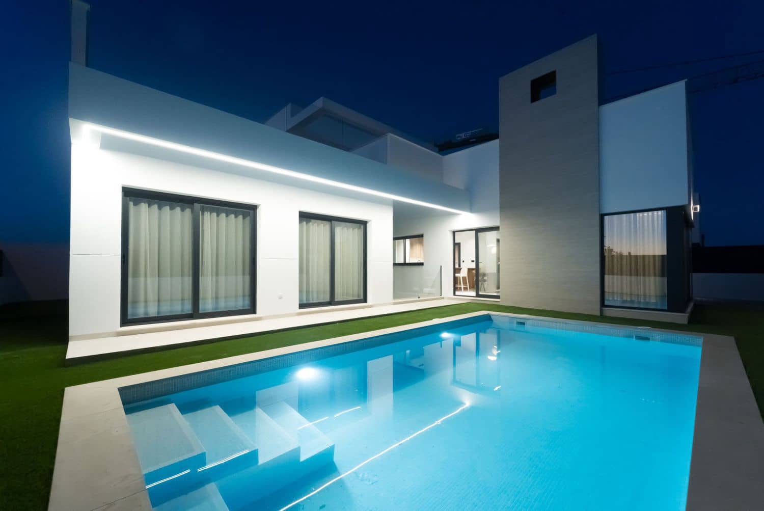 3 soveværelse Villa til salg i Torre-Pacheco - € 869.900 (Ref: 9866690)