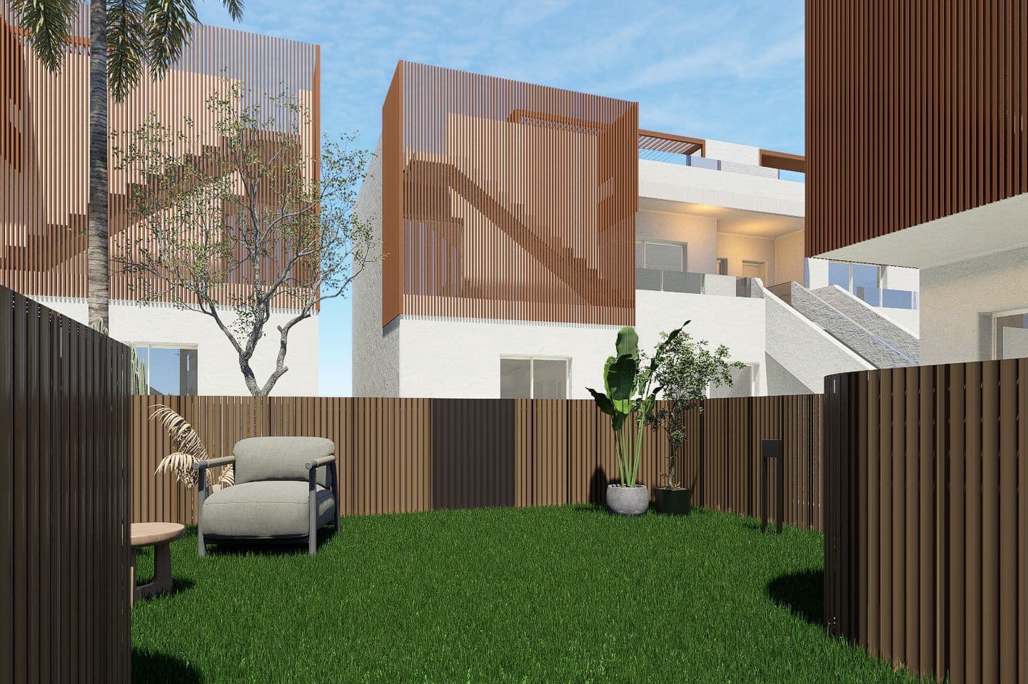 3 soveværelse Bungalow til salg i Pilar de la Horadada - € 289.900 (Ref: 9866694)