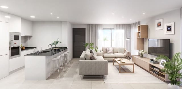 1 Zimmer Bungalow zu verkaufen in San Pedro del Pinatar - 179.900 € (Ref: 9866695)