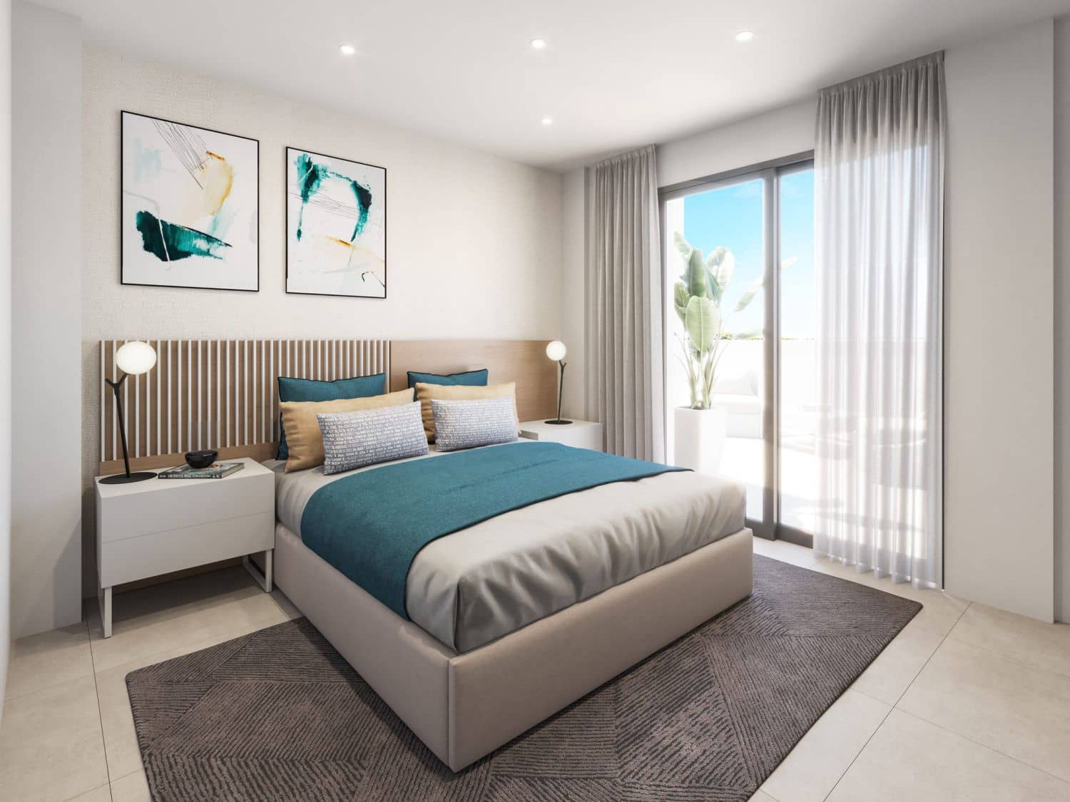 1 Zimmer Bungalow zu verkaufen in San Pedro del Pinatar - 179.900 € (Ref: 9866695)