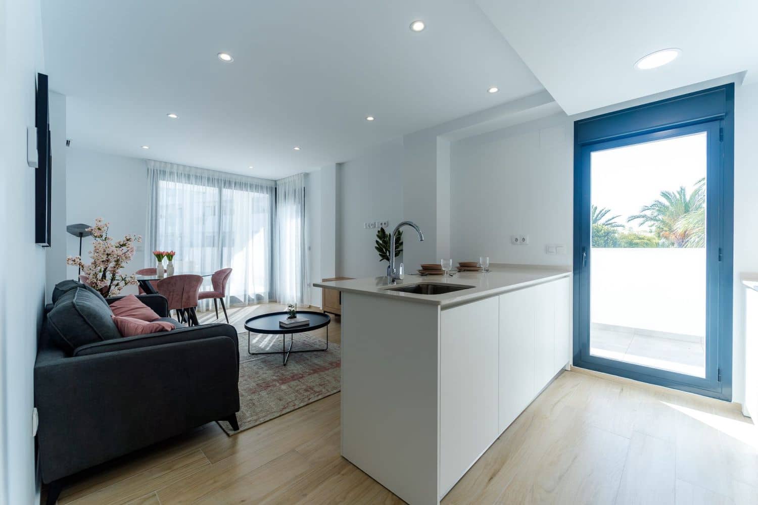 2 soveværelse Lejlighed til salg i Torre-Pacheco - € 399.000 (Ref: 9873051)