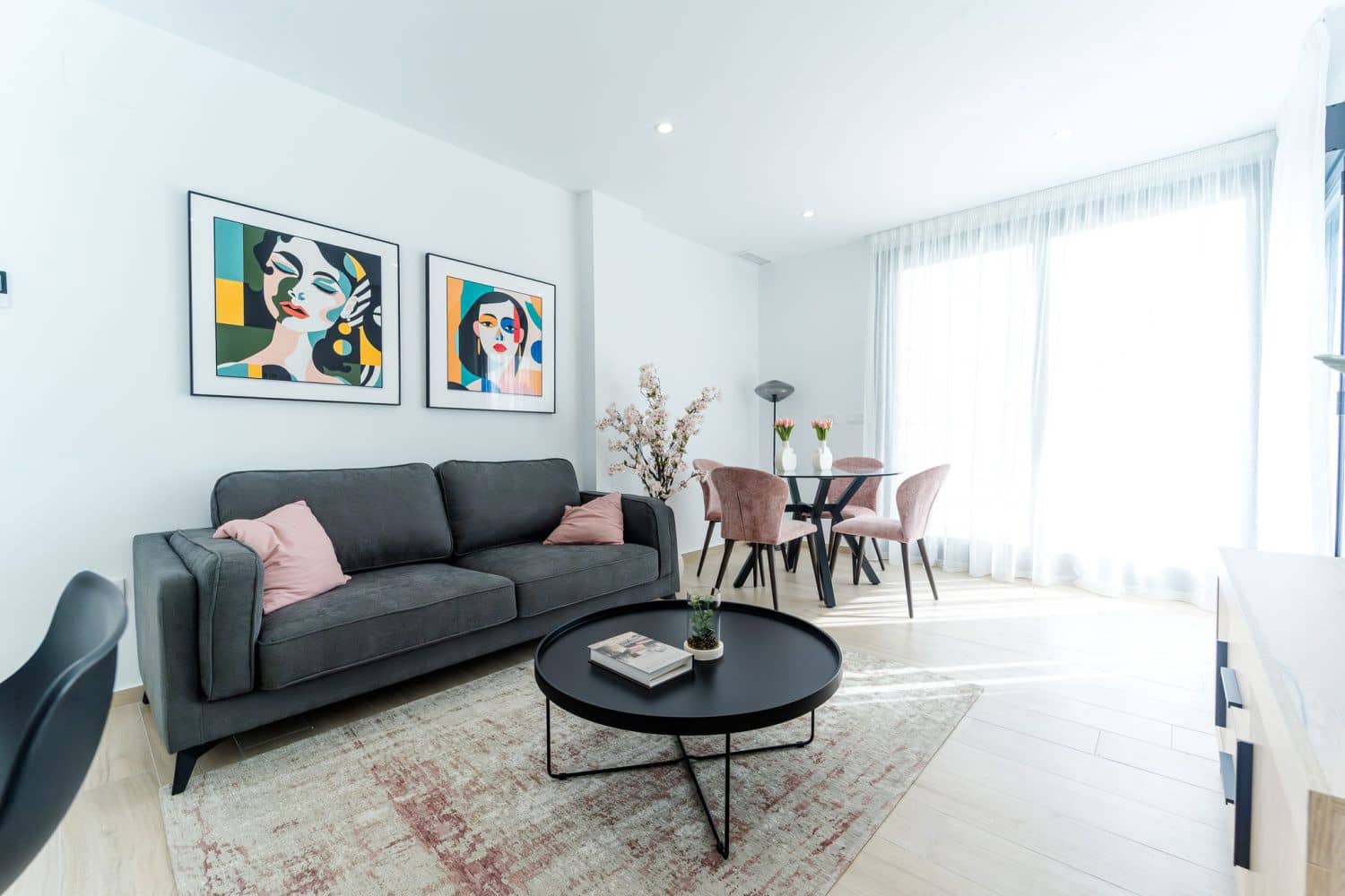 2 soveværelse Lejlighed til salg i Torre-Pacheco - € 399.000 (Ref: 9873051)