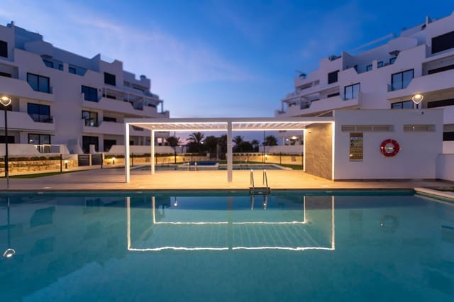 2 soveværelse Lejlighed til salg i Torre-Pacheco - € 399.000 (Ref: 9873051)