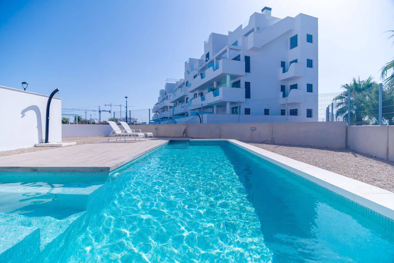 2 soveværelse Lejlighed til salg i Torre-Pacheco - € 399.000 (Ref: 9873051)