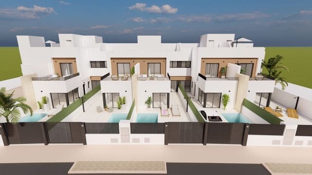 3 camera da letto Villa in vendita in Santiago de la Ribera, San Javier - 369.900 € (Rif: 9873052)
