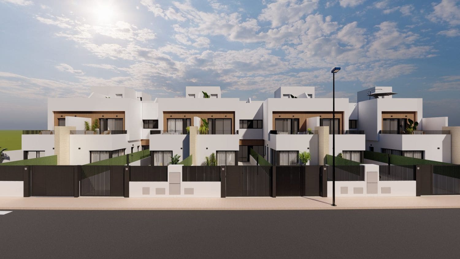 3 bedroom Villa for sale in Santiago de la Ribera - € 369,900 (Ref: 9873052)