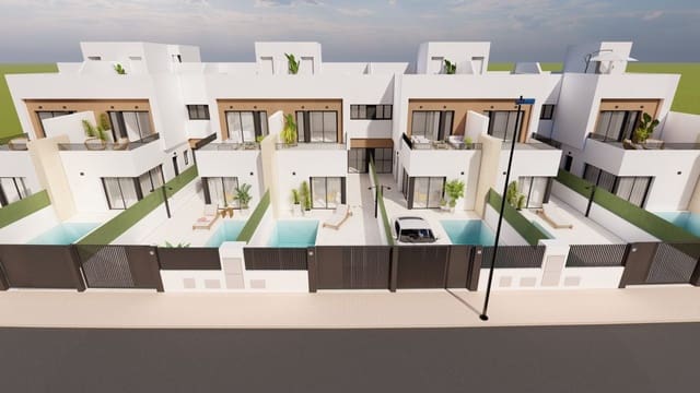 3 camera da letto Villa in vendita in Santiago de la Ribera, San Javier - 369.900 € (Rif: 9873052)