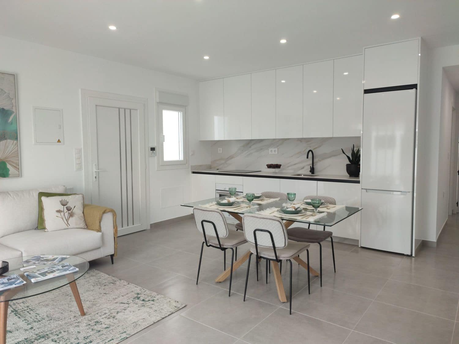 3 chambre Villa/Maison à vendre à Balsicas - 330 000 € (Ref: 9873053)