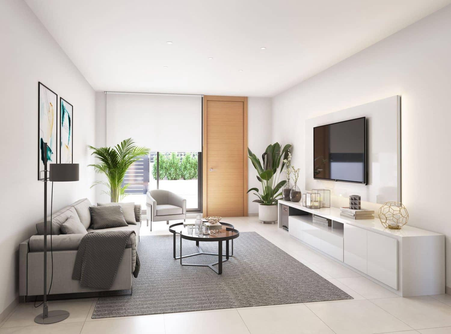 3 chambre Bungalow à vendre à Vera - 268 500 € (Ref: 9875764)