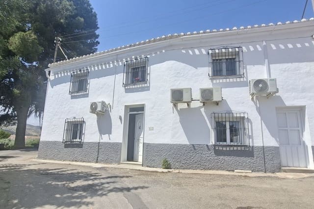 5 quarto Quinta/Casa Rural para venda em Arboleas com garagem - 264 995 € (Ref: 9875766)