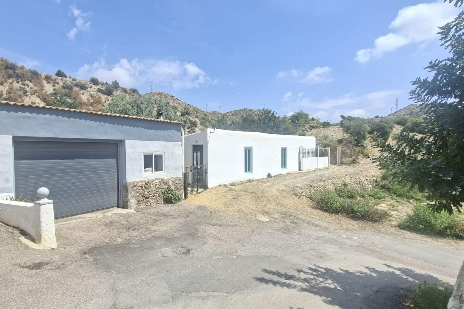 5 bedroom Finca/Country House for sale in Arboleas with garage - € 264,995 (Ref: 9875766)