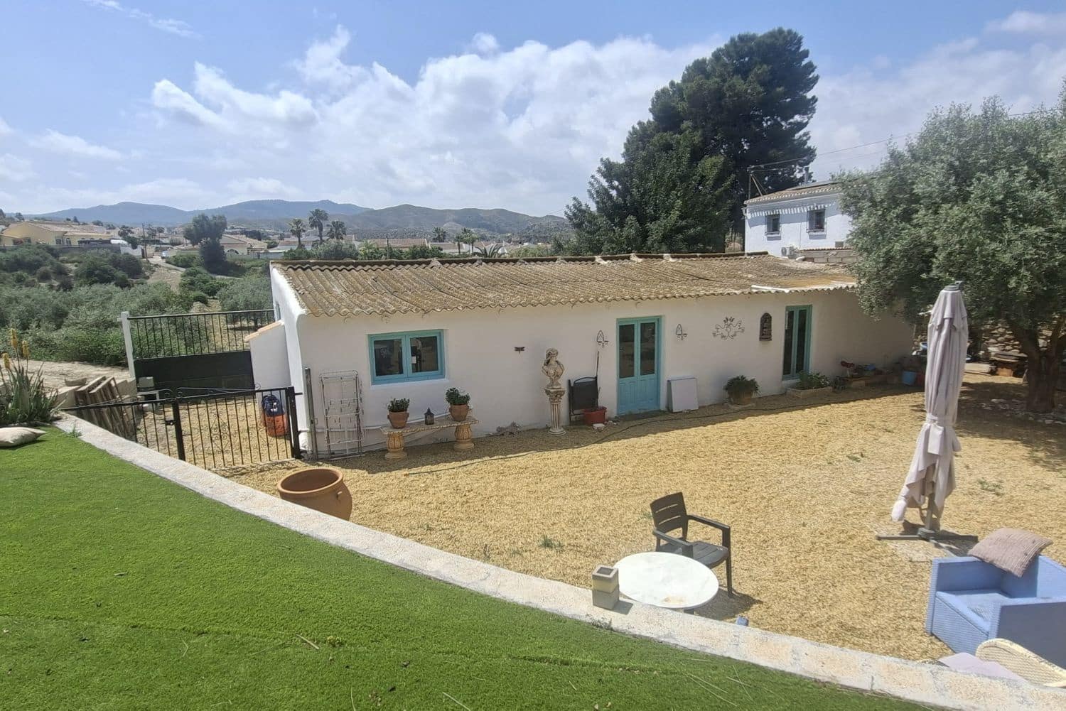 5 bedroom Finca/Country House for sale in Arboleas with garage - € 264,995 (Ref: 9875766)