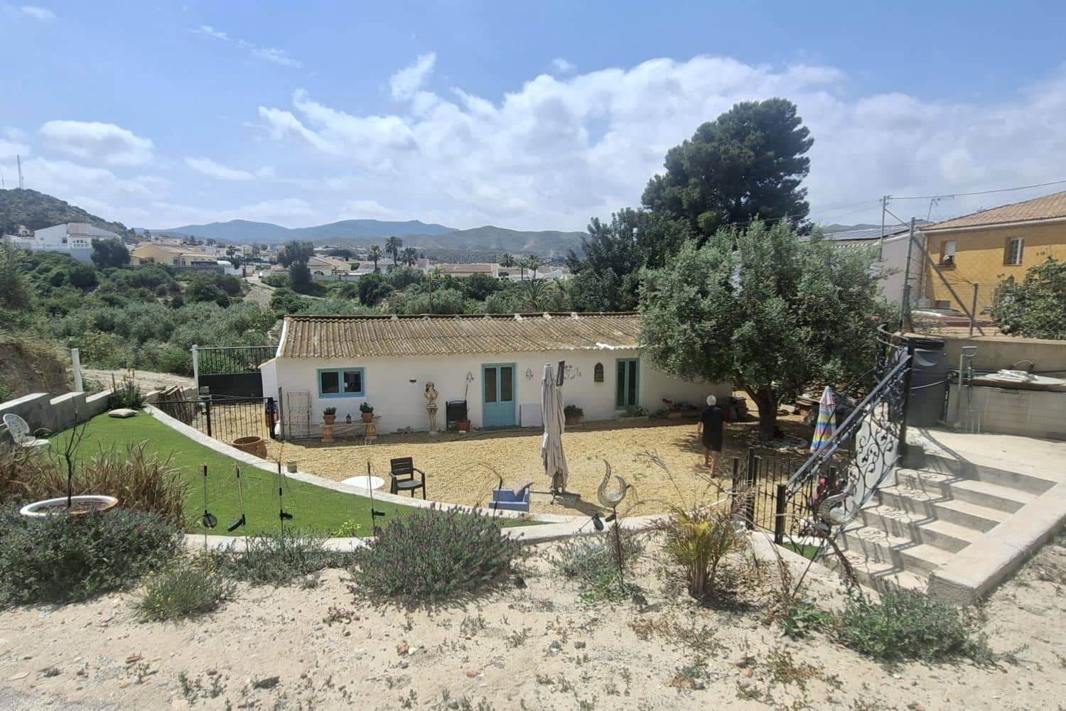5 bedroom Finca/Country House for sale in Arboleas with garage - € 264,995 (Ref: 9875766)